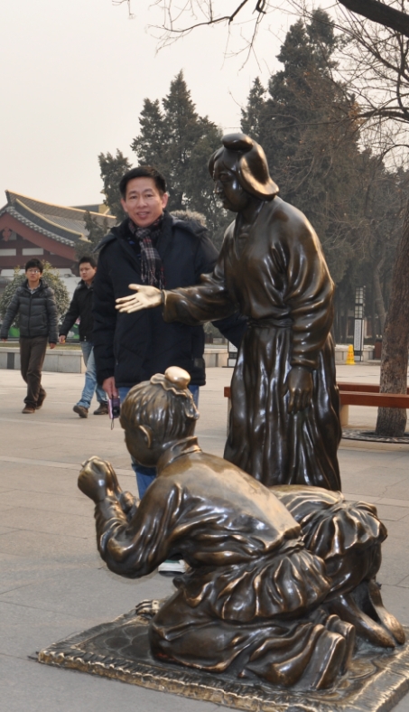 十月红枫的第一张照片--福州征婚网