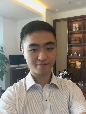 扬扬的第二张照片--福州征婚网
