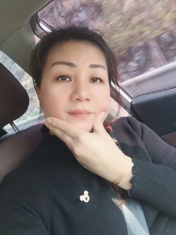 珍珍的第一张照片--福州征婚网