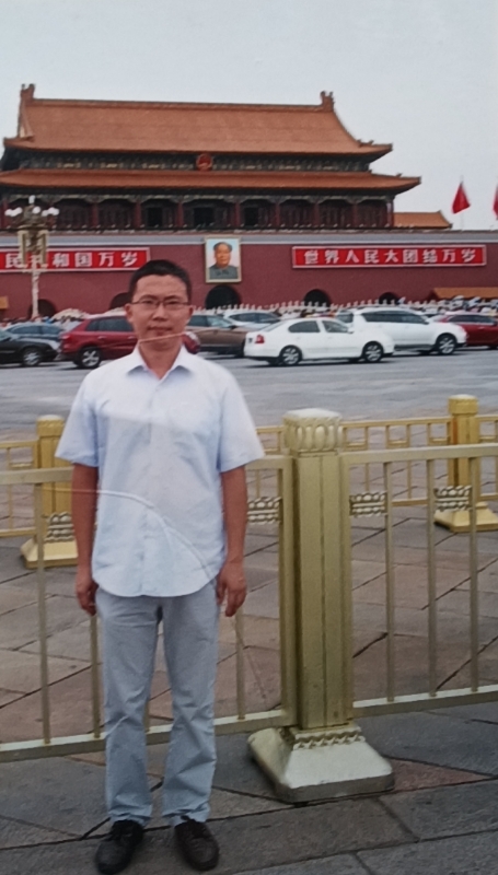 乔治的第一张照片--福州征婚网