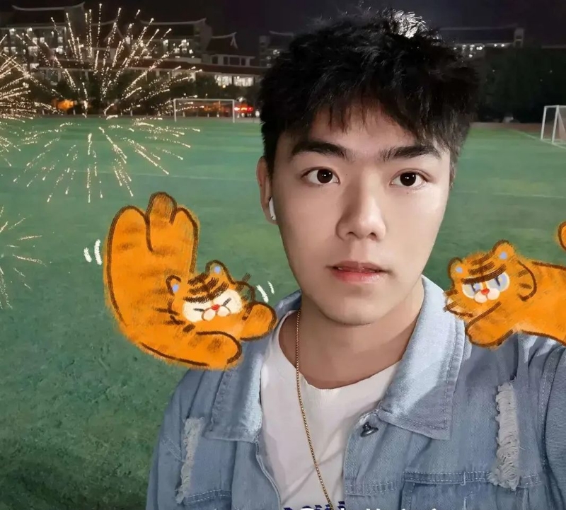 太累了的第二张照片--福州征婚网