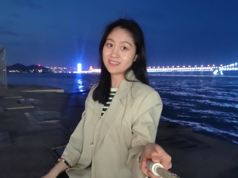 思洁的第一张照片--福州征婚网