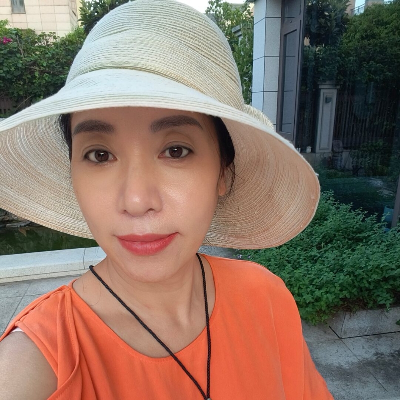 仝馨的第四张照片--福州征婚网
