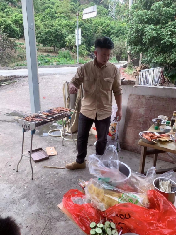 你黑我哟的第一张照片--福州征婚网