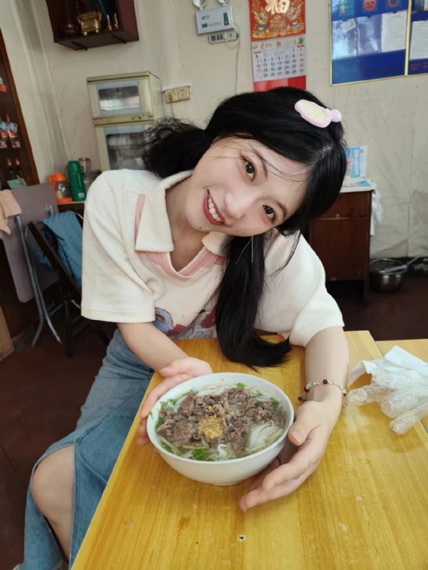 甜果的第一张照片--福州征婚网