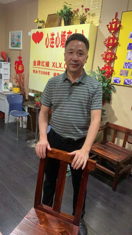 蓝俞的第一张照片--福州征婚网