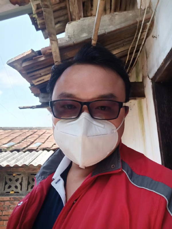 如影随形的第一张照片--福州征婚网