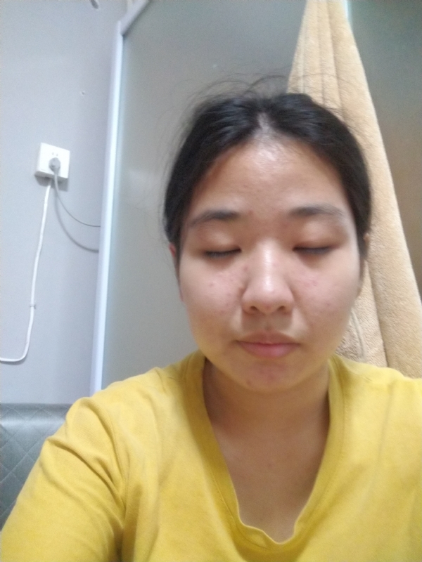 叶子的第一张照片--福州征婚网