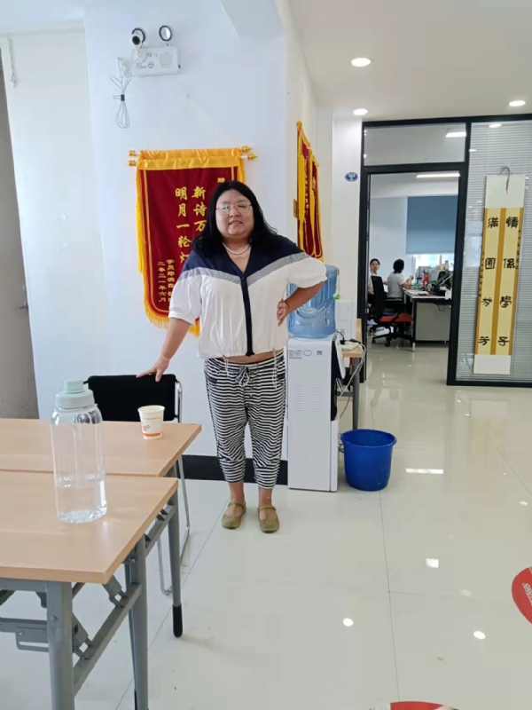 林雨菲的第一张照片--福州征婚网