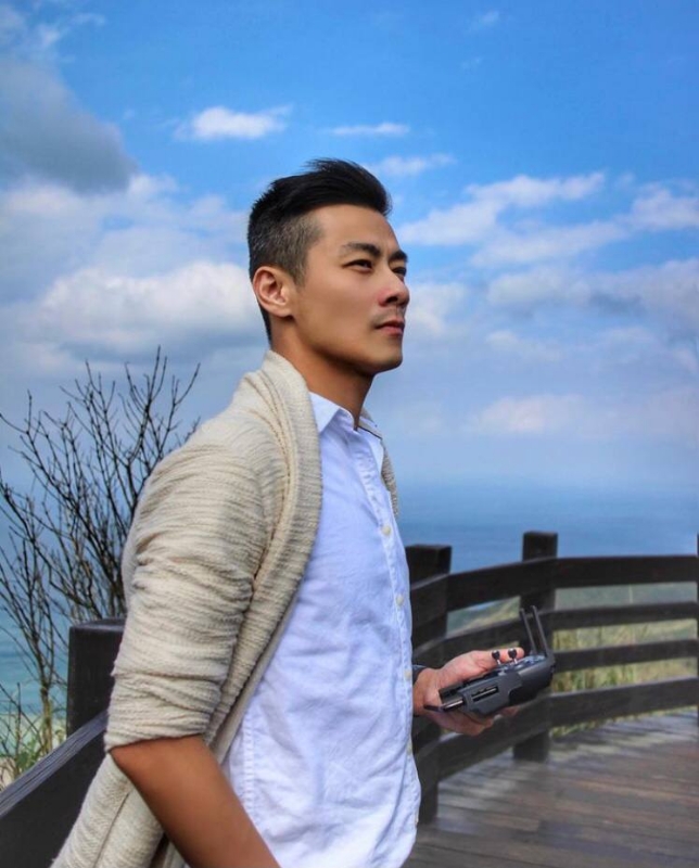 蓝天的第一张照片--福州征婚网
