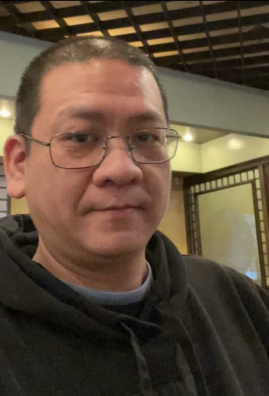 蓝天白云的第一张照片--福州征婚网