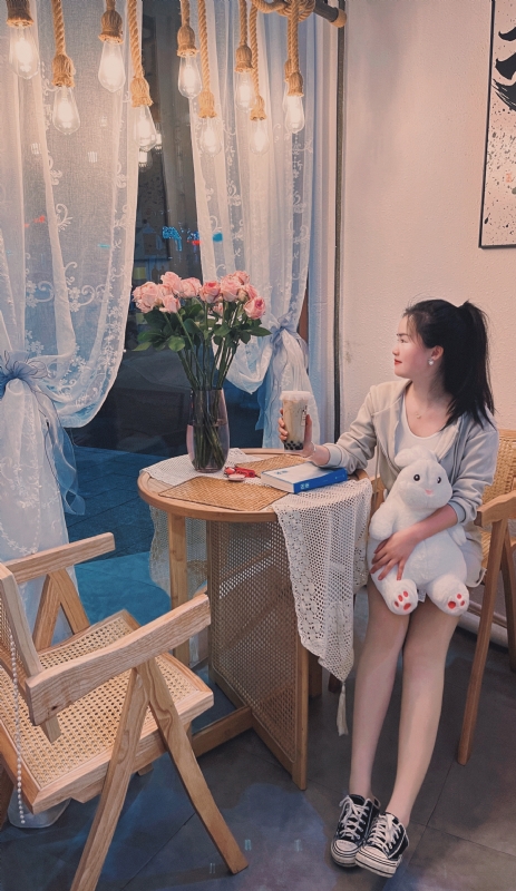 丫头的第五张照片--福州征婚网
