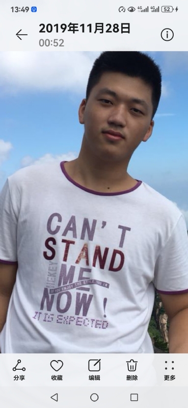 小牛仔的第一张照片--福州征婚网