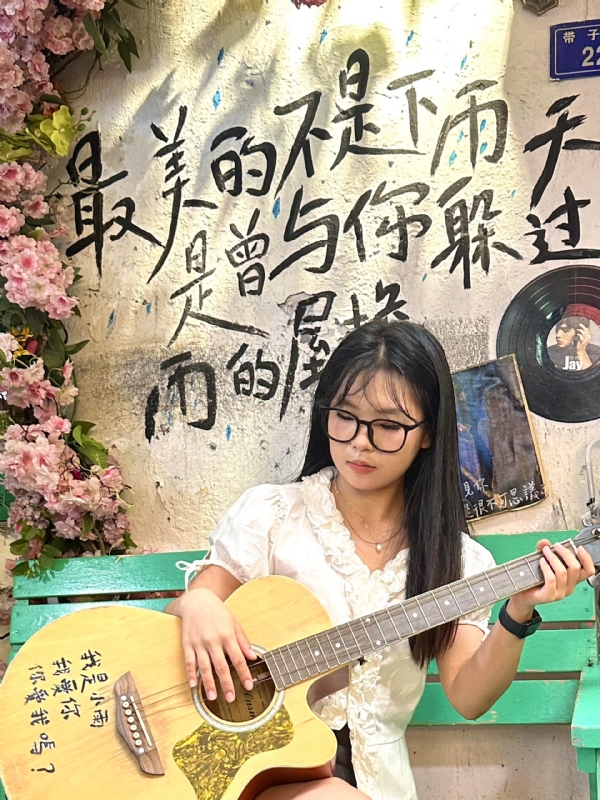 魔仙的第一张照片--福州征婚网