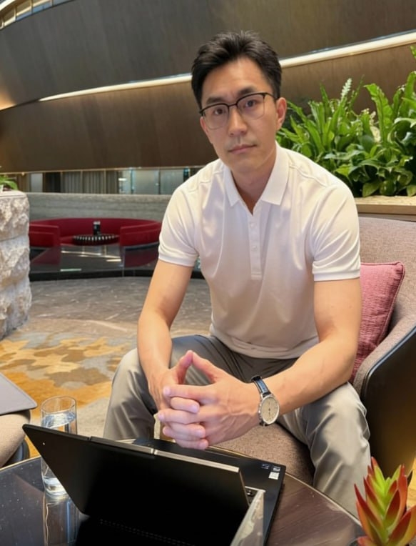 周智的第一张照片--福州征婚网