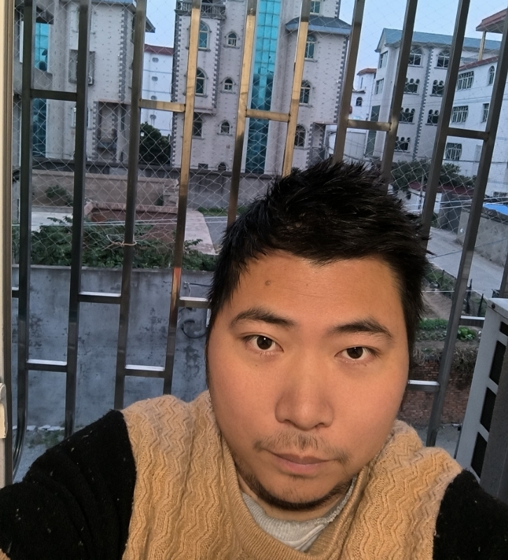 刘文宇的第一张照片--福州征婚网