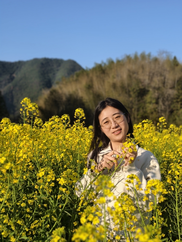 向往美好的第二张照片--福州征婚网