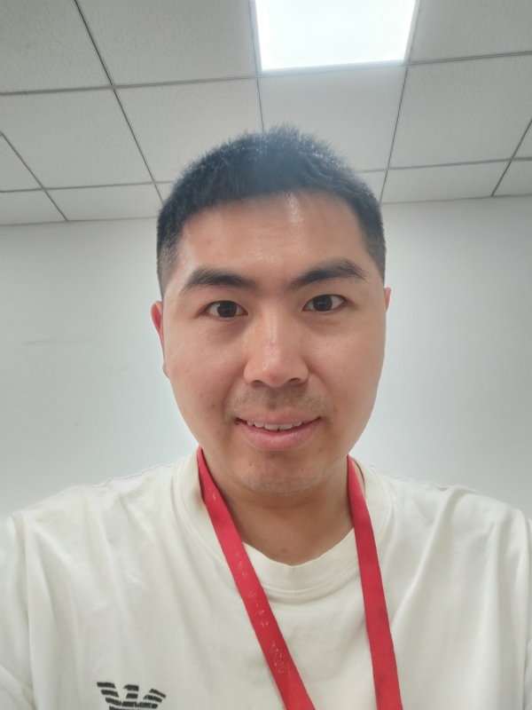 希望碰到有缘人的第一张照片--福州征婚网